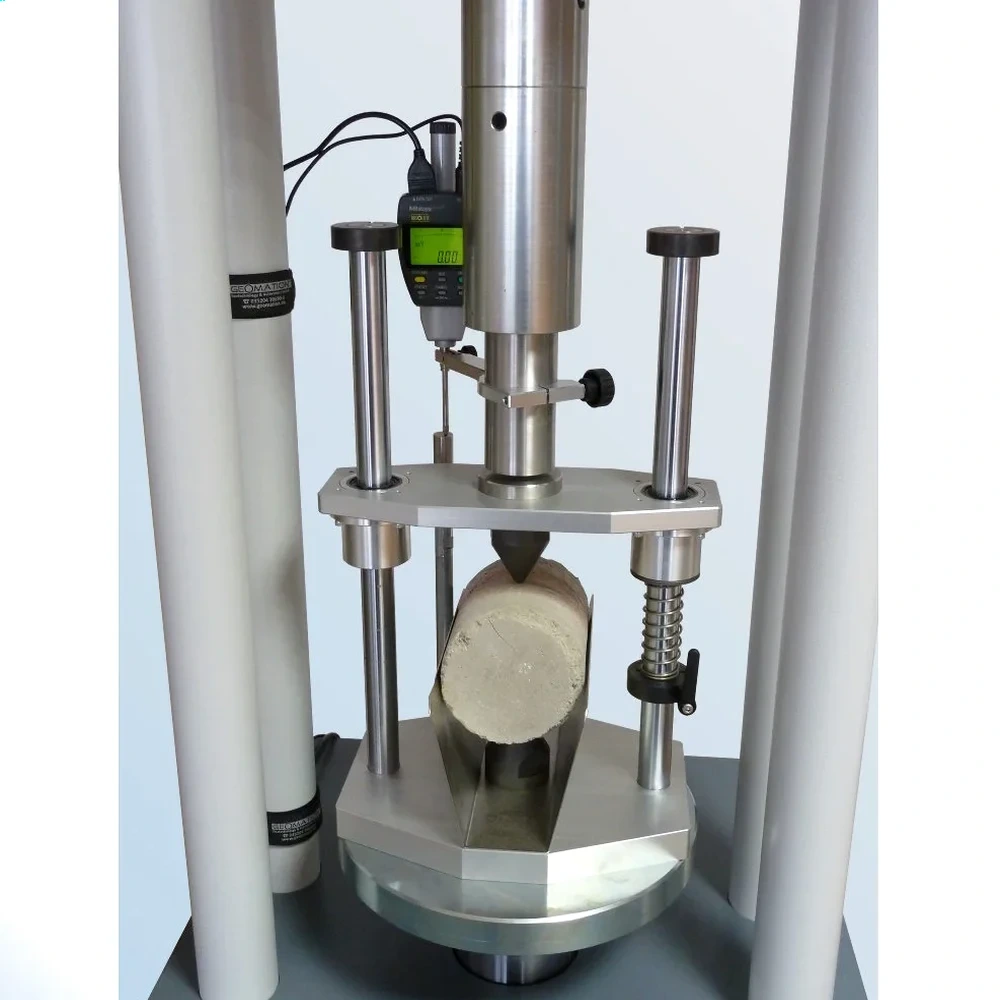 Ensaio Triaxial em Dourados: Parâmetros de Resistência e Deformabilidade para Fundações Confiáveis